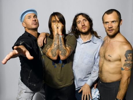 Havana Affair-Red Hot Chili Peppers