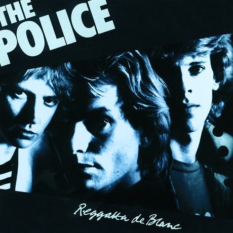 Πέρασαν 42 χρόνια - Reggatta De Blanc -Police (1979)