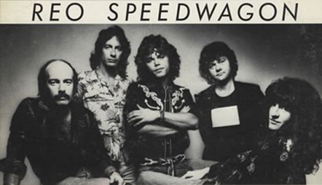 6 τραγούδια των  REO Speedwagon