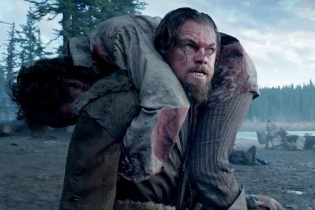 Εξαιρετική περιπέτεια το Revenant