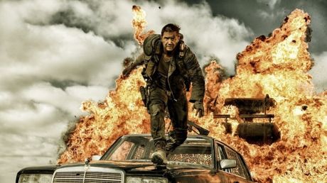 To Mad Max χωρίς ειδικά εφέ...