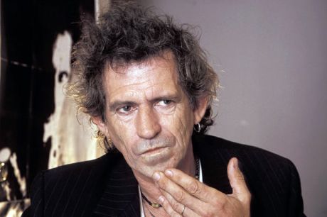 O Keith Richards σε νέα συνέντευξη με νέες επιθέσεις