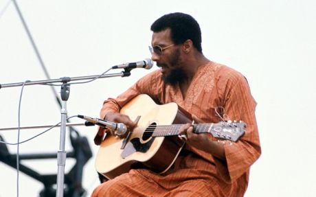 Richie Havens - A Gentle Soul: Ποτέ δεν εγκατέλειψε την πεποίθησή του ότι η μουσική είναι μία δύναμη για κοινωνική αλλαγή...