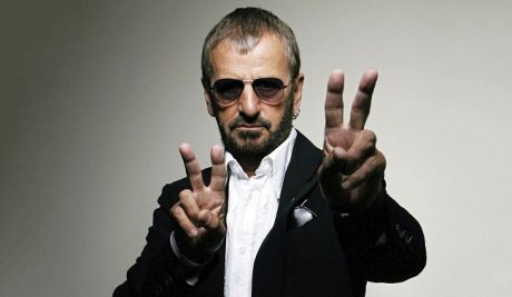 Νέος δίσκος από τον Ringo Starr