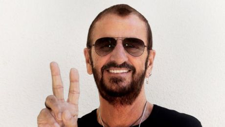 Ringo Starr - Here's To The Nights 