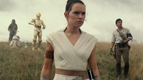 Star Wars: το πρώτο τρέιλερ για το «Episode IX: The Rise of Skywalker»