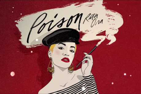  Poison-Rita Ora