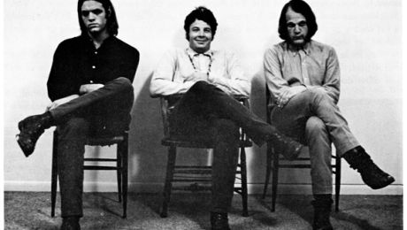 Red Krayola: Άγνωστο ψυχεδελικό experimental rock από το Houston...