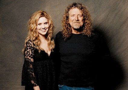 Light of Christmas Day-Robert Plant/Alison Krauss 
