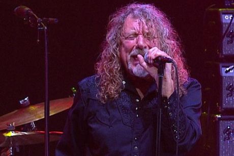 Bones of Saints-Robert Plant