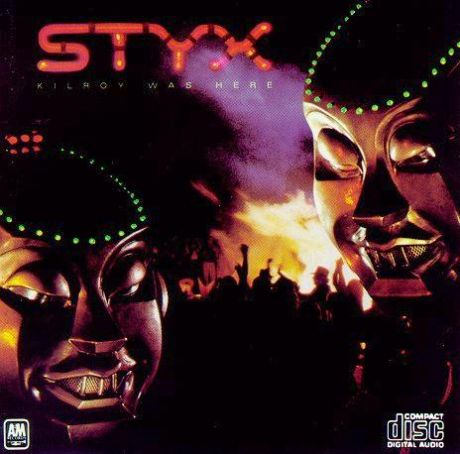 Mr. Roboto-Styx
