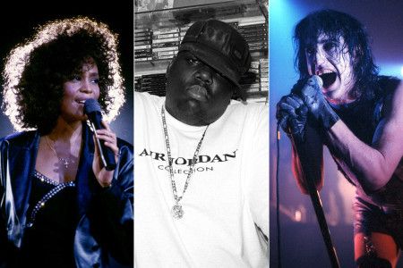 Δείτε ποιοι μπήκαν στο Rock and Roll Hall Of Fame