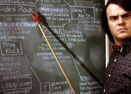 Rock, η μουσική που απεχθάνονταν οι γονείς μας έγινε σχολικό   μάθημα για τα εγγόνια τους...