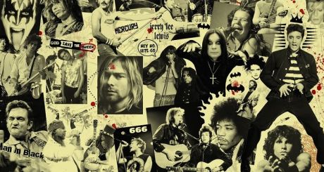 Μπήκαμε στο Rock πιτσιρίκια από μιμητισμό και σιγά σιγά ανακαλύψαμε απίθανα πράγματα