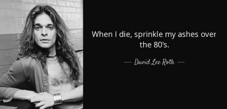 50 Rock n Roll ατάκες... Μέρος 'Α
