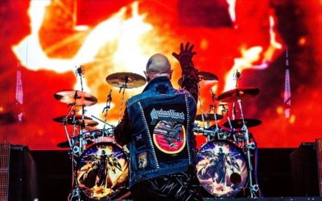 Οι Judas Priest στο Rock Wave, μαζί με Saxon και Accept