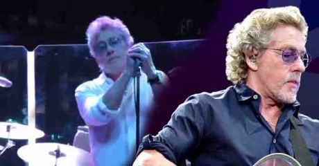 Οι Who No 2 στην Αμερική και 3 στην Αγγλία