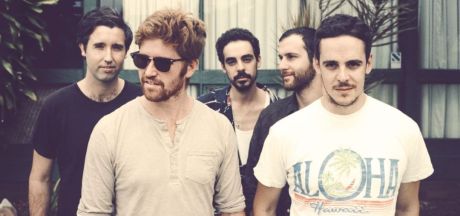 Rolling Blackouts Coastal Fever - Falling Thunder