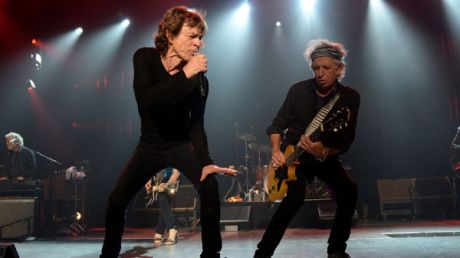 Δείτε τους Rolling Stones στο LA