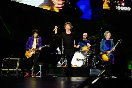 Σε 13 στάδια της Αμερικής από τον Απρίλιο οι Rolling Stones