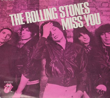 Miss You-The Rolling Stones