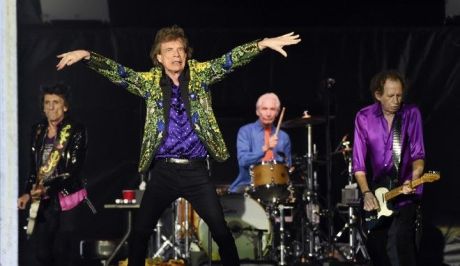 "Living in a Ghost Town", από τους Rolling Stones σε εποχή καραντίνας