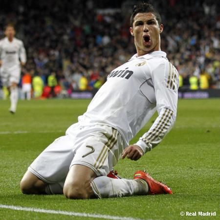 Το αγαπημένο τραγούδι του ποδοσφαιριστή Ronaldo