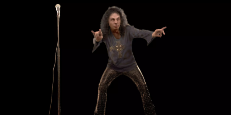 Το ολόγραμμα του Ronnie James Dio σε περιοδεία το 2019, ετοιμάζουν και του Frank Zappa