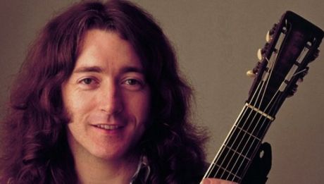 Rory Gallagher: Η ζωή με τον δικό μου Rory...