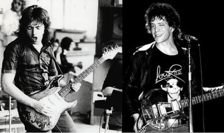 Rory Gallagher-Lou Reed, δύο 'Θεοί' του ροκ γεννήθηκαν σαν σήμερα 