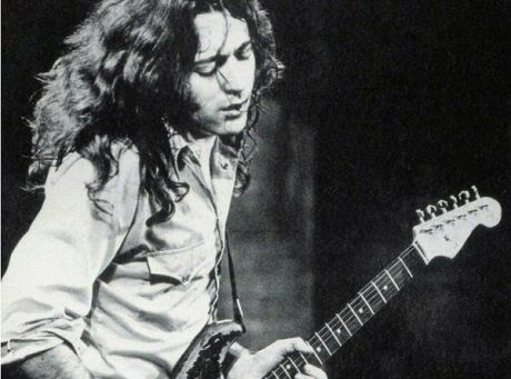 Αυτός ήταν ο μεγάλος Rory Gallagher ... (μέσα από τα δικά μου μάτια)