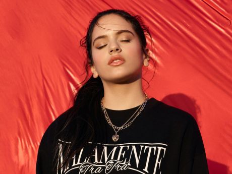 Me quedo contigo- Rosalía