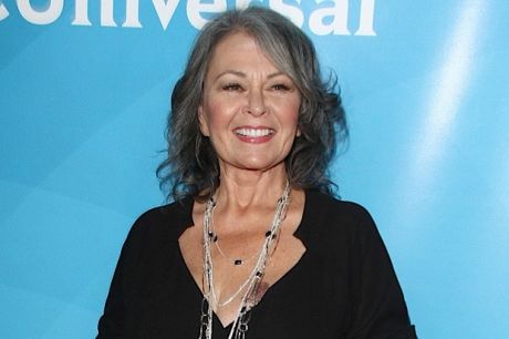 65 ετών η Roseanne Barr