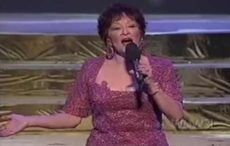 Πέθανε 71 ετών η  Rosie Hamlin τραγουδίστρια του Angel Baby 