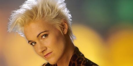 Roxette - Listen To Your Heart (1989)