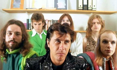 Roxy music: Δημοφιλείς και επιδραστικοί, στο παρελθόν, παρόν και μέλλον.   