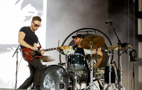 ‘Boilermaker’-Royal Blood
