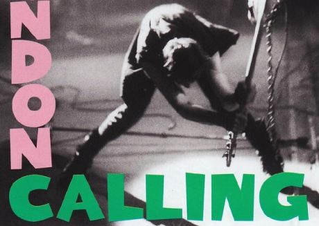 Πέρασαν 42 χρόνια - London Calling - The Clash (1979), 