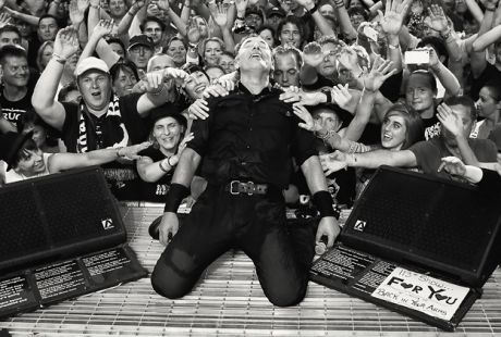 Ξεκολλήστε από το παρελθόν, οι νέοι ποτέ δεν έκαναν λάθος στις μουσικές επιλογές τους