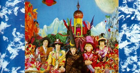 Their Satanic Majesties Request επετειακή έκδοση για τα 50 χρόνια