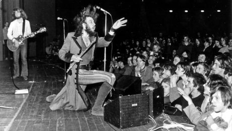 Ανεκτίμητο: O Ian Anderson μιλάει στο BBC για το Aqualung των Jethro Tull