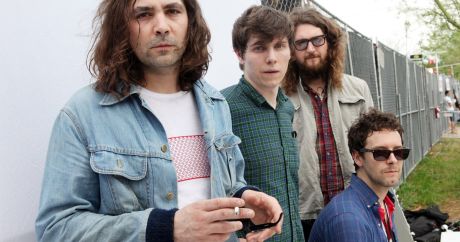 The War on Drugs στον Jimmy Kimmel