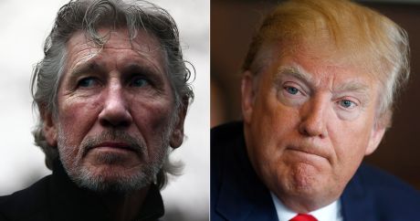 O Roger Waters επιμένει για συναυλία στα σύνορα με το Μεξικό