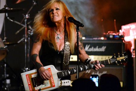 'Φονικές' ροκ  μπαλάντες: Close My Eyes Forever-Ozzy Osbourne-Lita Ford