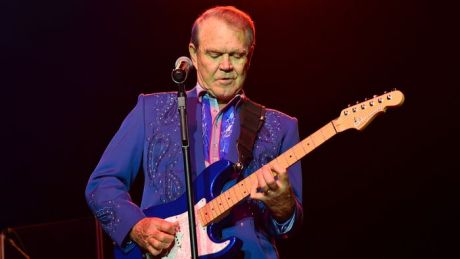 Αναφορές σε τοποθεσίες στα τραγούδια του Glen Campbell...