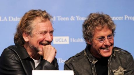 Μάιος 1969, Who-Led Zeppelin για μοναδική φορά στην ίδια συναυλία