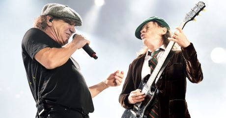 AC/DC = απλό, τίμιο hard rock για όλους