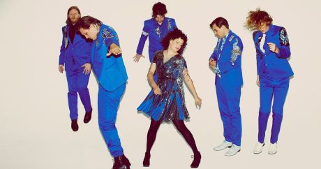 Arcade Fire ένα τραγούδι τους με γεμίζει θετική ενέργεια κάθε πρωί