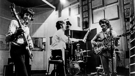 Strawberry Fields Forever-Beatles, δοκιμαστικά ντέμο