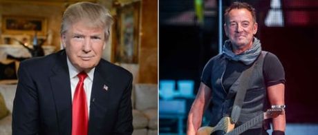 Βλάκα χαρακτήρισε τον Donald Trump o Bruce Springsteen
